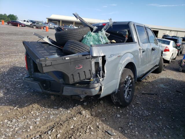 Photo 3 VIN: 1FTEW1E49LKF07218 - FORD F150 SUPER 