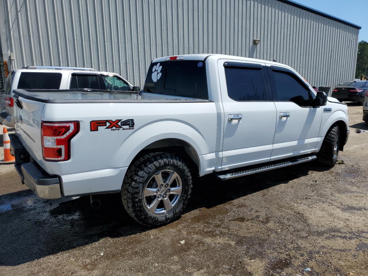 Photo 2 VIN: 1FTEW1E4XKFA06636 - FORD F-150 