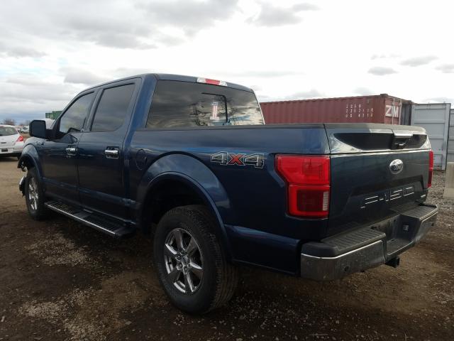 Photo 2 VIN: 1FTEW1E4XKFA31486 - FORD F150 SUPER 