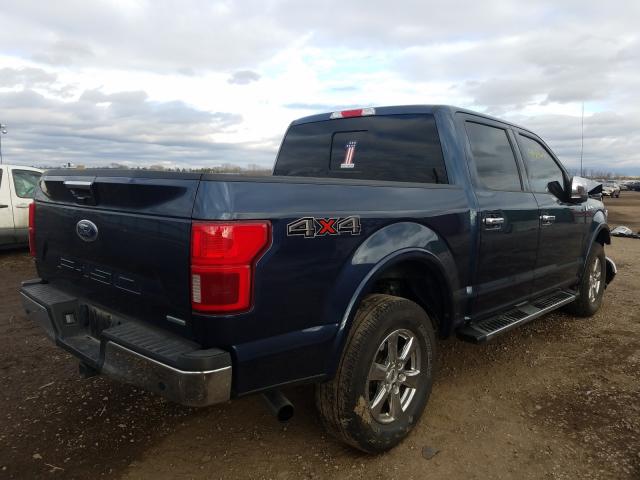 Photo 3 VIN: 1FTEW1E4XKFA31486 - FORD F150 SUPER 