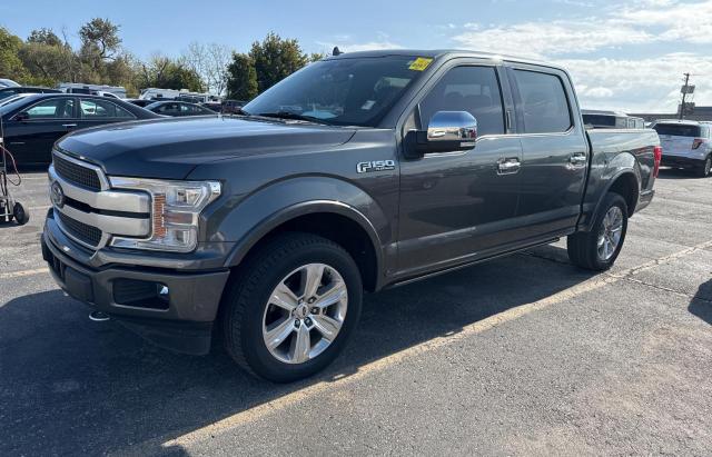 Photo 1 VIN: 1FTEW1E4XKFA35148 - FORD F150 SUPER 