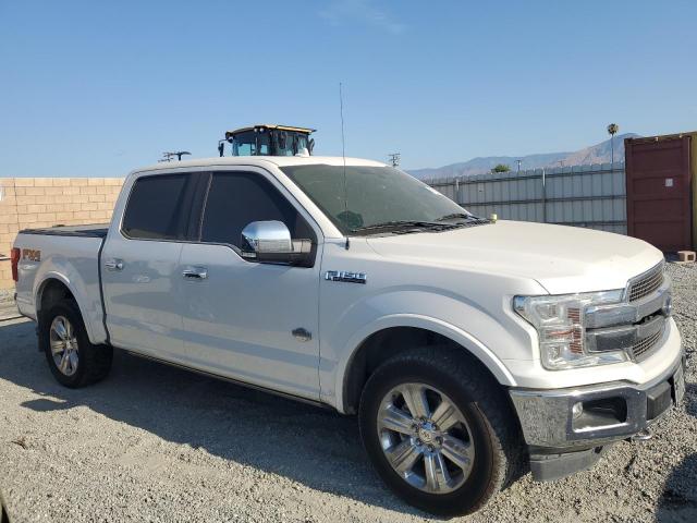 Photo 3 VIN: 1FTEW1E4XKFA61877 - FORD F150 SUPER 