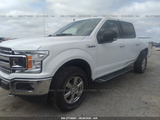 Photo 1 VIN: 1FTEW1E4XKFA73575 - FORD F-150 