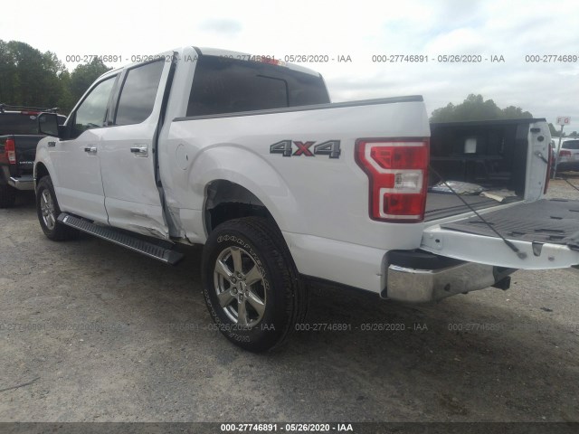 Photo 2 VIN: 1FTEW1E4XKFA73575 - FORD F-150 