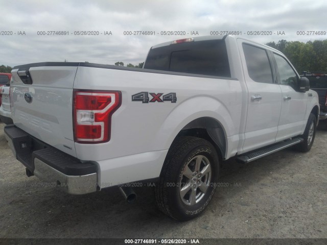 Photo 3 VIN: 1FTEW1E4XKFA73575 - FORD F-150 