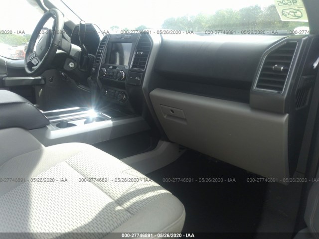 Photo 4 VIN: 1FTEW1E4XKFA73575 - FORD F-150 