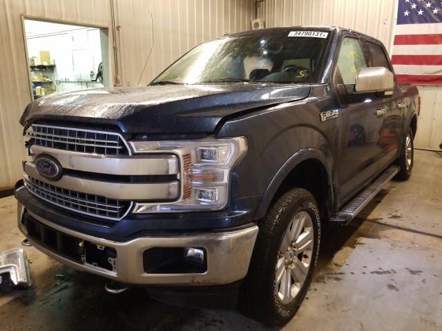 Photo 1 VIN: 1FTEW1E4XKFA87198 - FORD F150 SUPER 