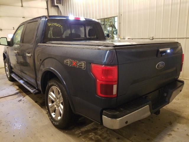 Photo 2 VIN: 1FTEW1E4XKFA87198 - FORD F150 SUPER 