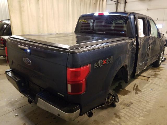 Photo 3 VIN: 1FTEW1E4XKFA87198 - FORD F150 SUPER 