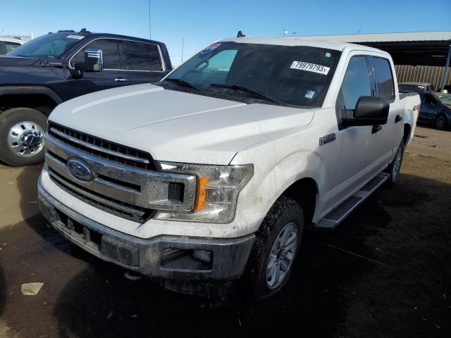 Photo 0 VIN: 1FTEW1E4XKFB05022 - FORD F-150 