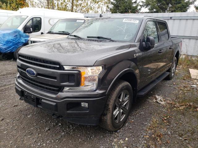 Photo 1 VIN: 1FTEW1E4XKFB30941 - FORD F150 SUPER 