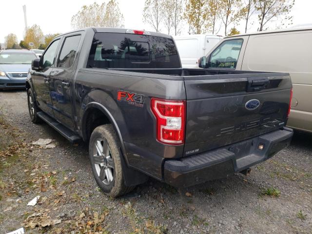 Photo 2 VIN: 1FTEW1E4XKFB30941 - FORD F150 SUPER 