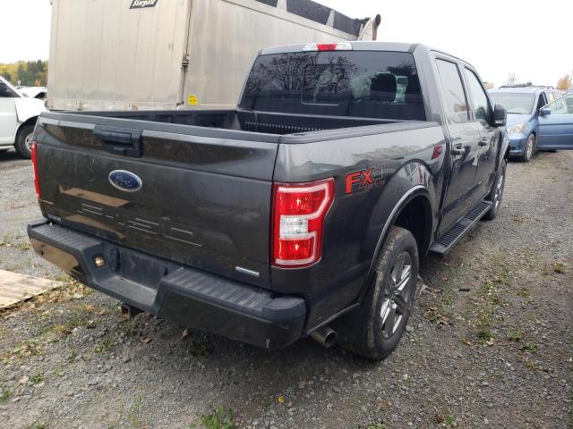 Photo 3 VIN: 1FTEW1E4XKFB30941 - FORD F150 SUPER 