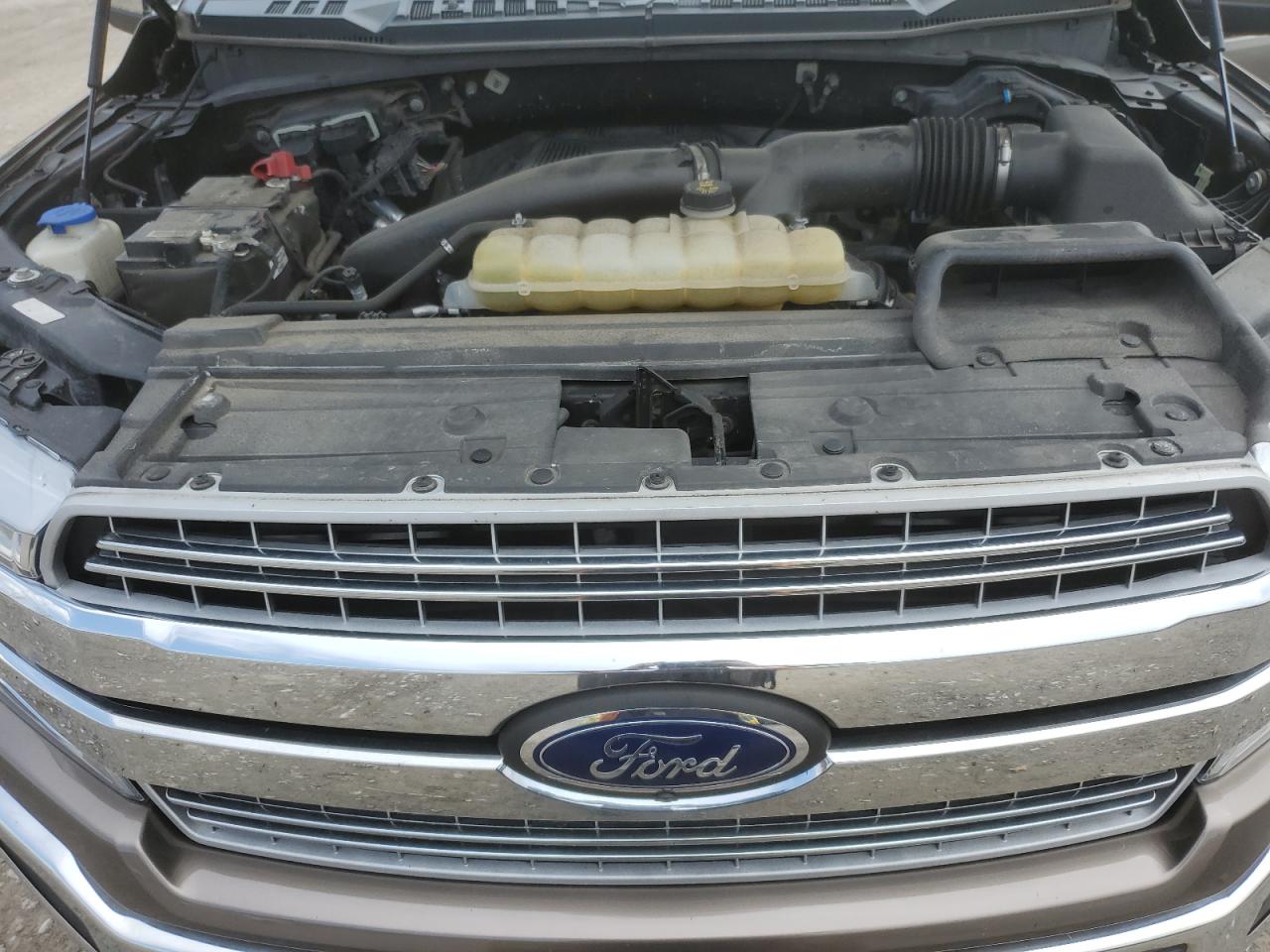 Photo 10 VIN: 1FTEW1E4XKFB78603 - FORD F-150 