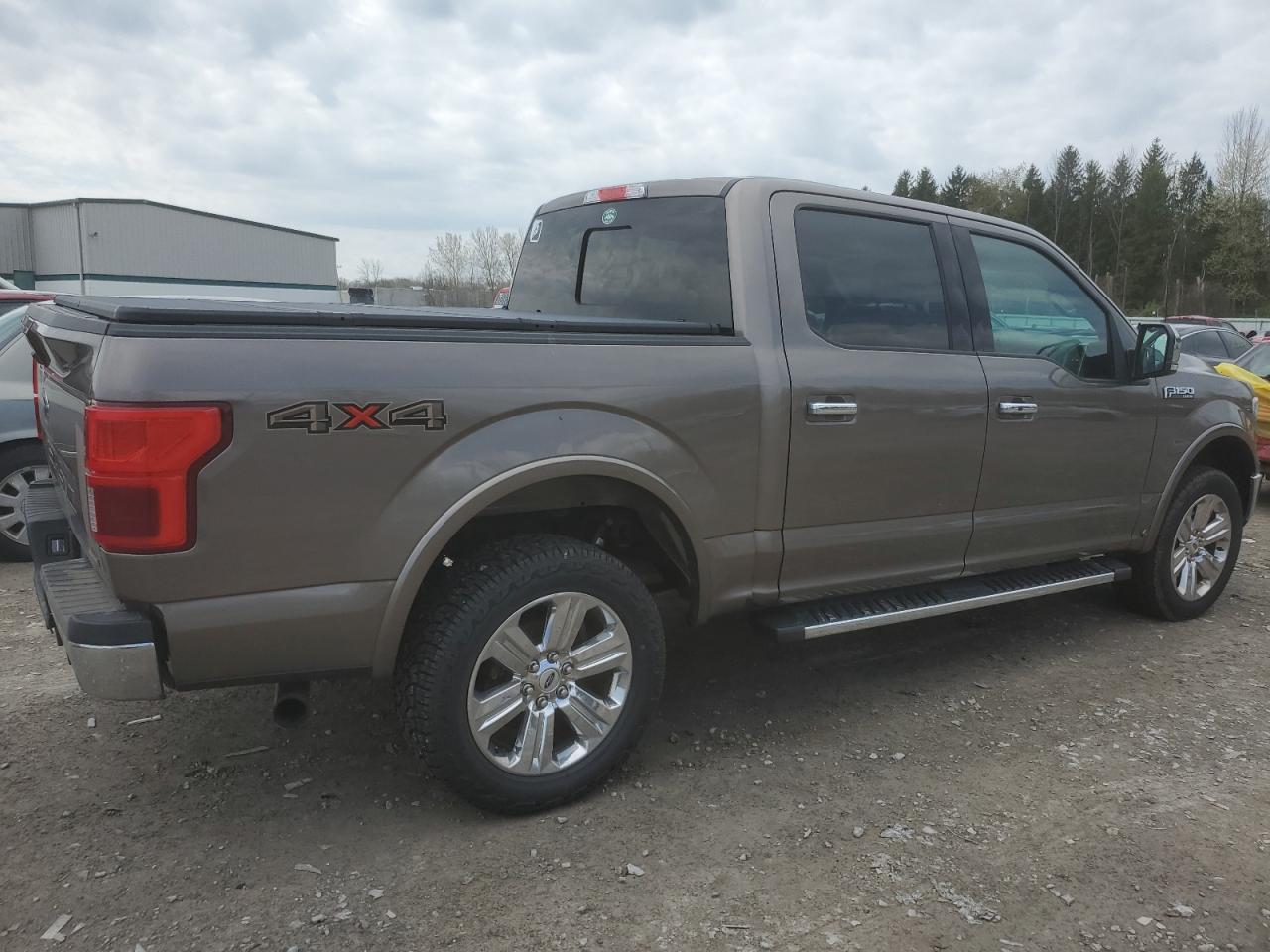 Photo 2 VIN: 1FTEW1E4XKFB78603 - FORD F-150 