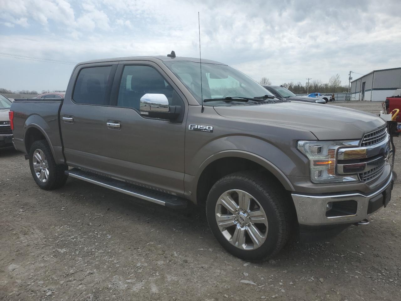 Photo 3 VIN: 1FTEW1E4XKFB78603 - FORD F-150 