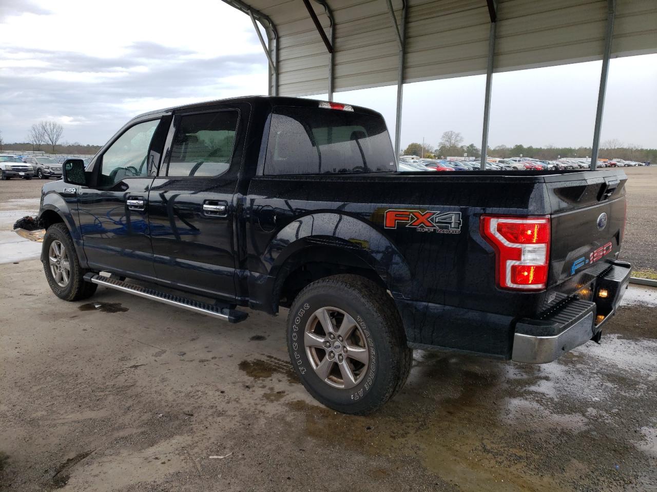 Photo 1 VIN: 1FTEW1E4XKFC01782 - FORD F-150 