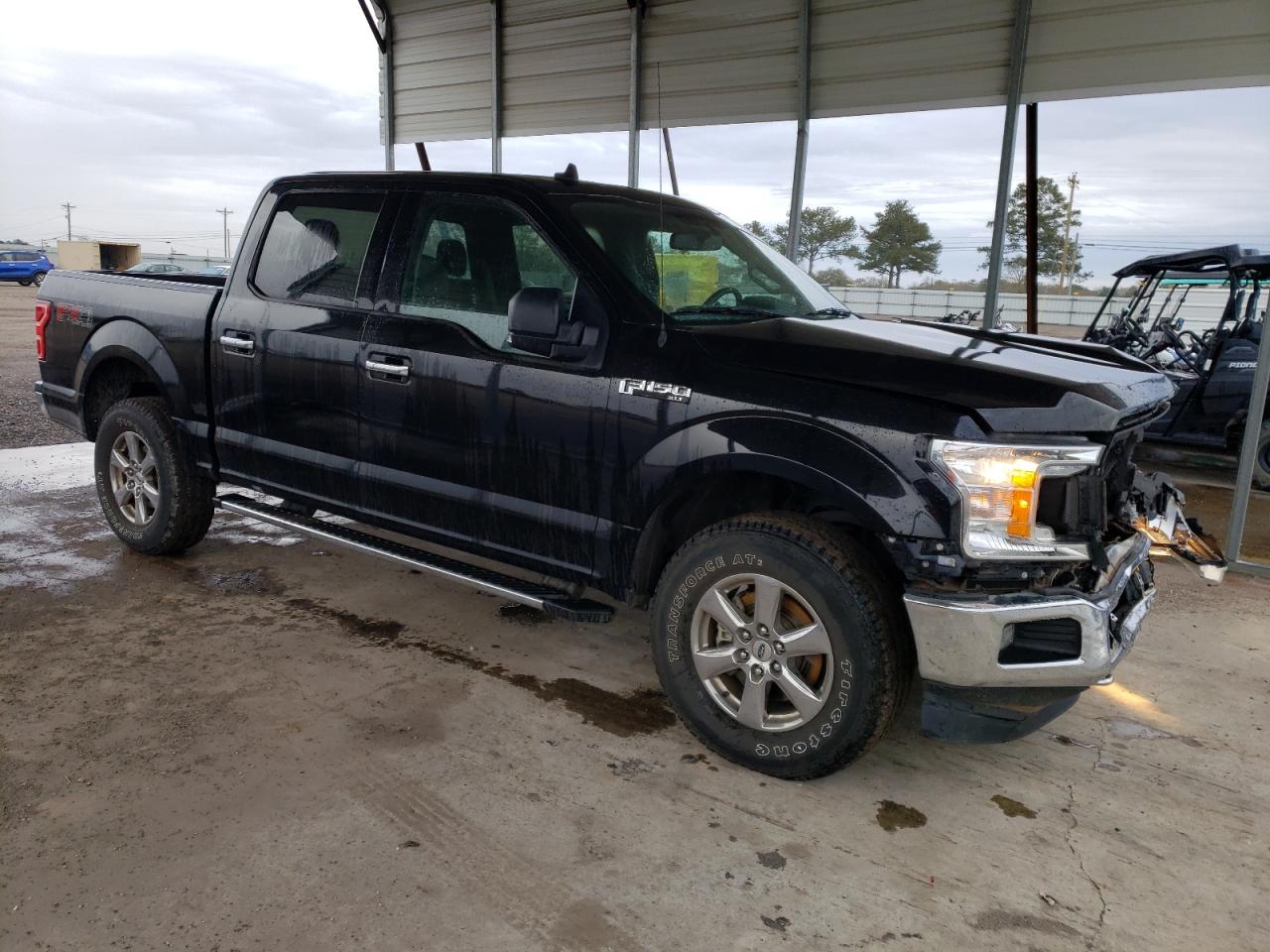 Photo 3 VIN: 1FTEW1E4XKFC01782 - FORD F-150 