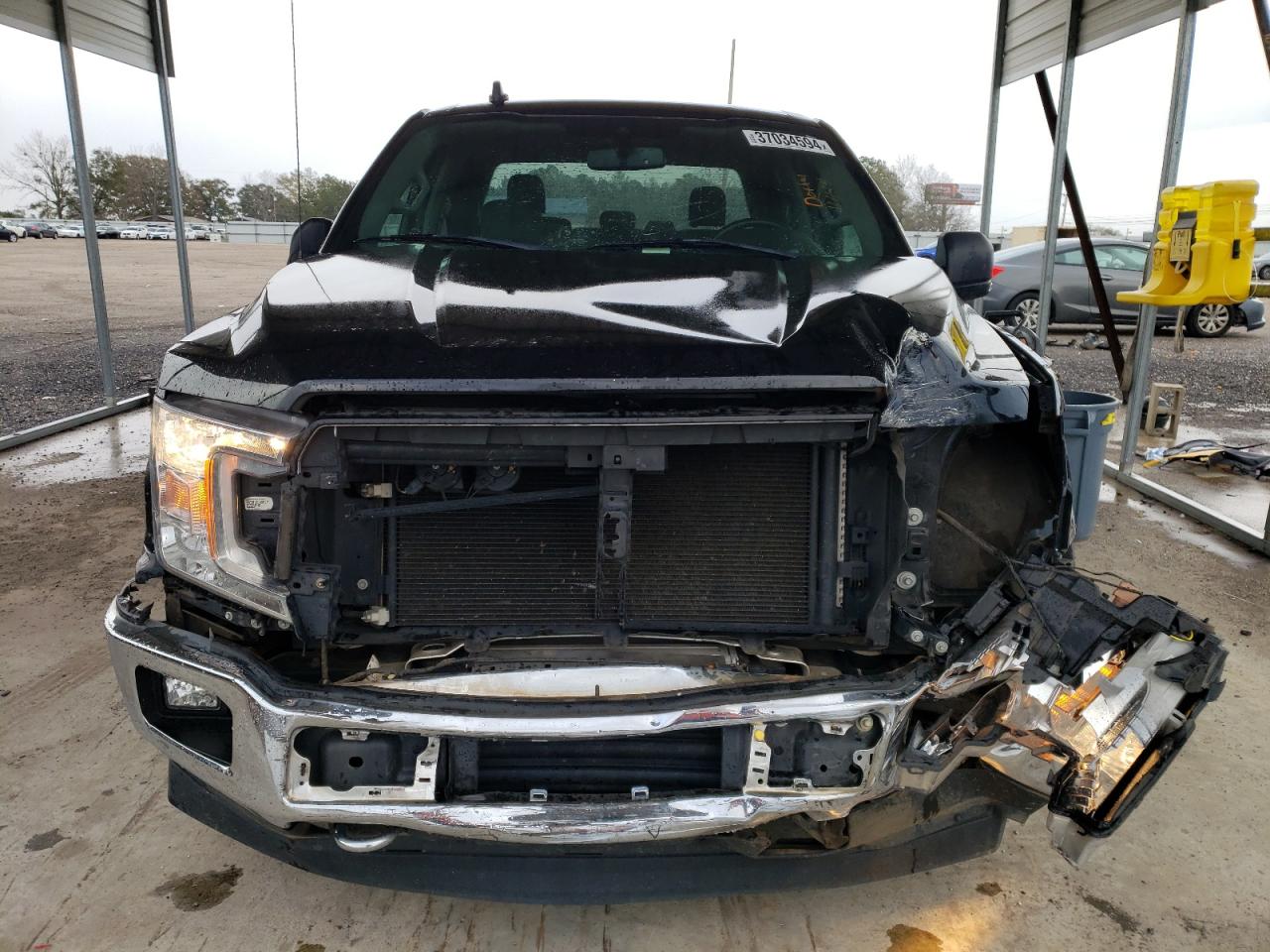 Photo 4 VIN: 1FTEW1E4XKFC01782 - FORD F-150 