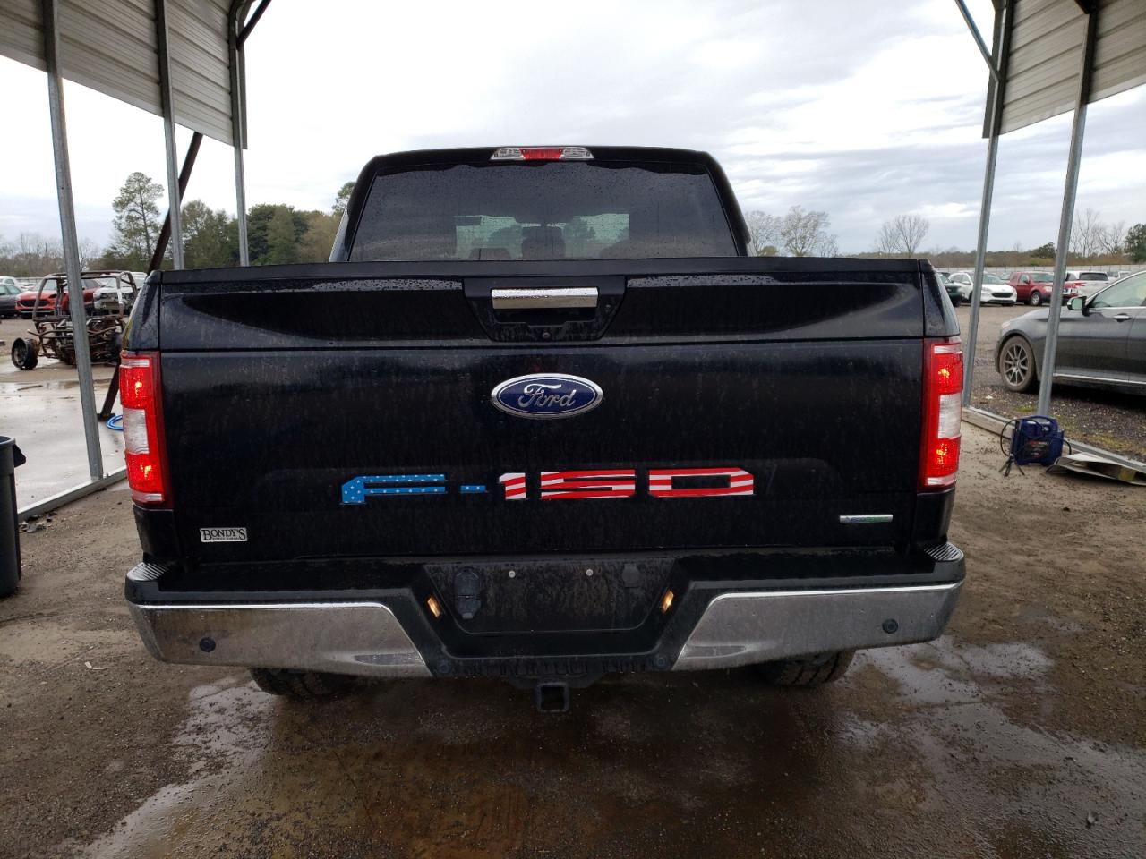 Photo 5 VIN: 1FTEW1E4XKFC01782 - FORD F-150 