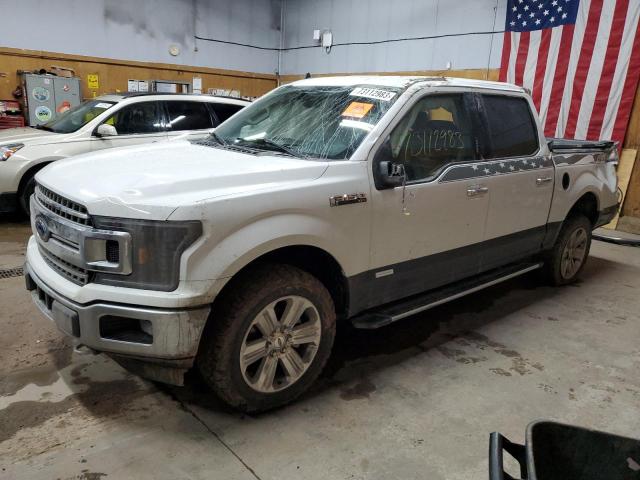 Photo 0 VIN: 1FTEW1E4XKFC07520 - FORD F-150 