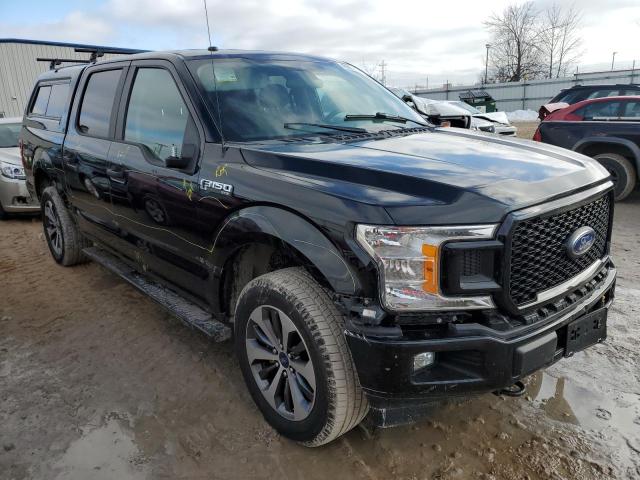 Photo 3 VIN: 1FTEW1E4XKFC23961 - FORD F-150 