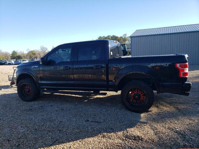 Photo 1 VIN: 1FTEW1E4XKFC29596 - FORD F150 SUPER 