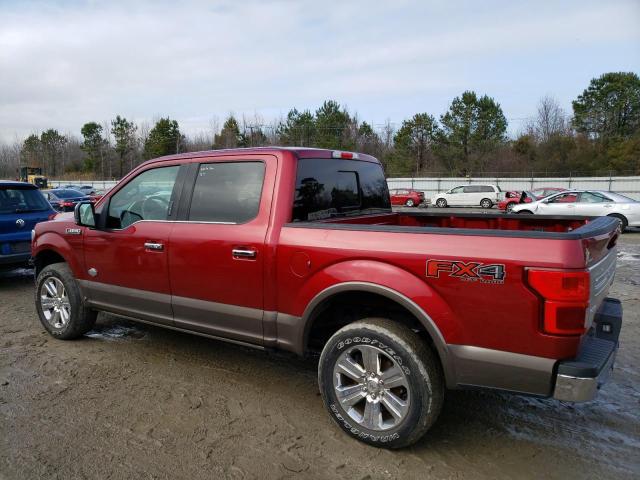 Photo 1 VIN: 1FTEW1E4XKFC29985 - FORD F150 SUPER 