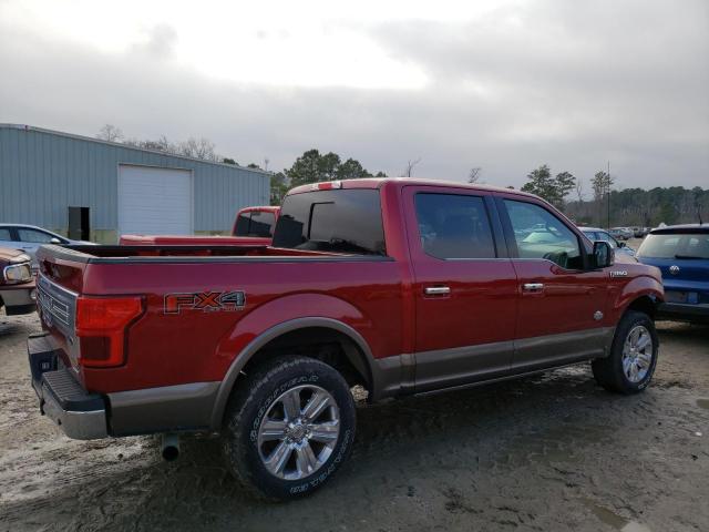 Photo 2 VIN: 1FTEW1E4XKFC29985 - FORD F150 SUPER 