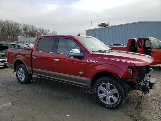 Photo 3 VIN: 1FTEW1E4XKFC29985 - FORD F150 SUPER 