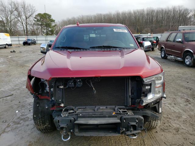 Photo 4 VIN: 1FTEW1E4XKFC29985 - FORD F150 SUPER 