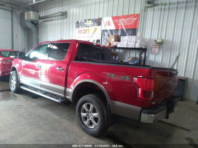 Photo 2 VIN: 1FTEW1E4XKFC56541 - FORD F-150 