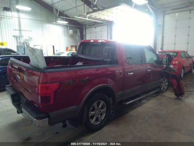 Photo 3 VIN: 1FTEW1E4XKFC56541 - FORD F-150 