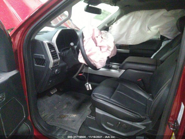 Photo 4 VIN: 1FTEW1E4XKFC56541 - FORD F-150 