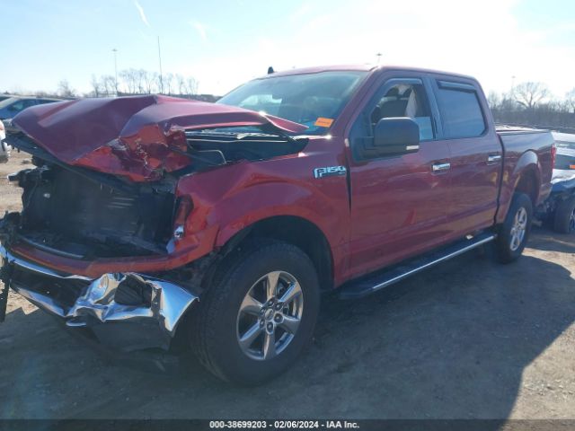 Photo 1 VIN: 1FTEW1E4XKFC77714 - FORD F-150 