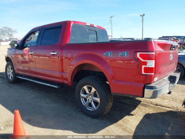 Photo 2 VIN: 1FTEW1E4XKFC77714 - FORD F-150 