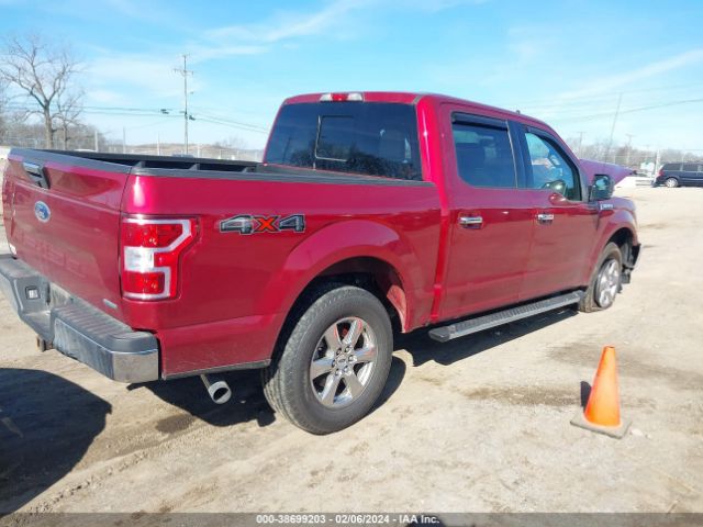 Photo 3 VIN: 1FTEW1E4XKFC77714 - FORD F-150 