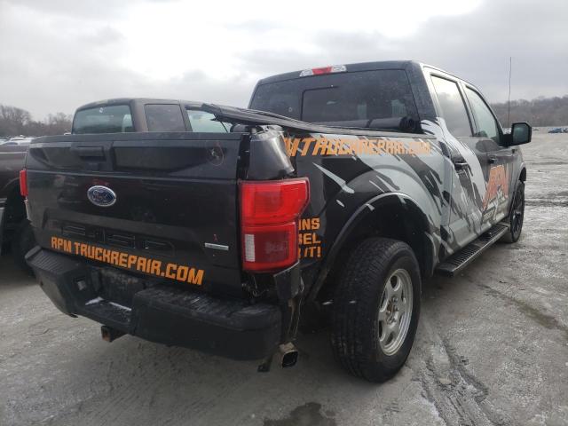 Photo 3 VIN: 1FTEW1E4XKFC85957 - FORD F150 SUPER 