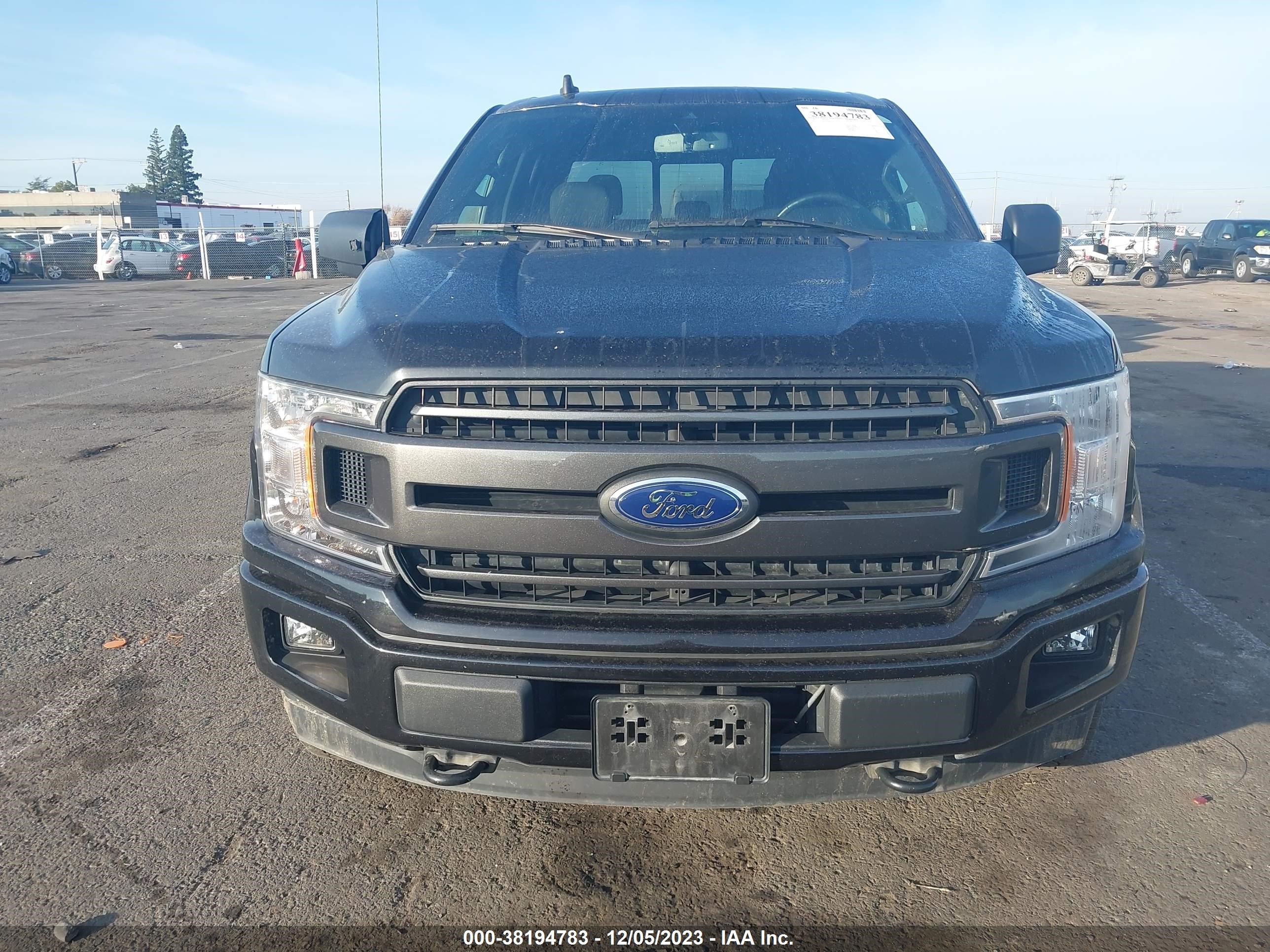 Photo 11 VIN: 1FTEW1E4XKFC90057 - FORD F-150 