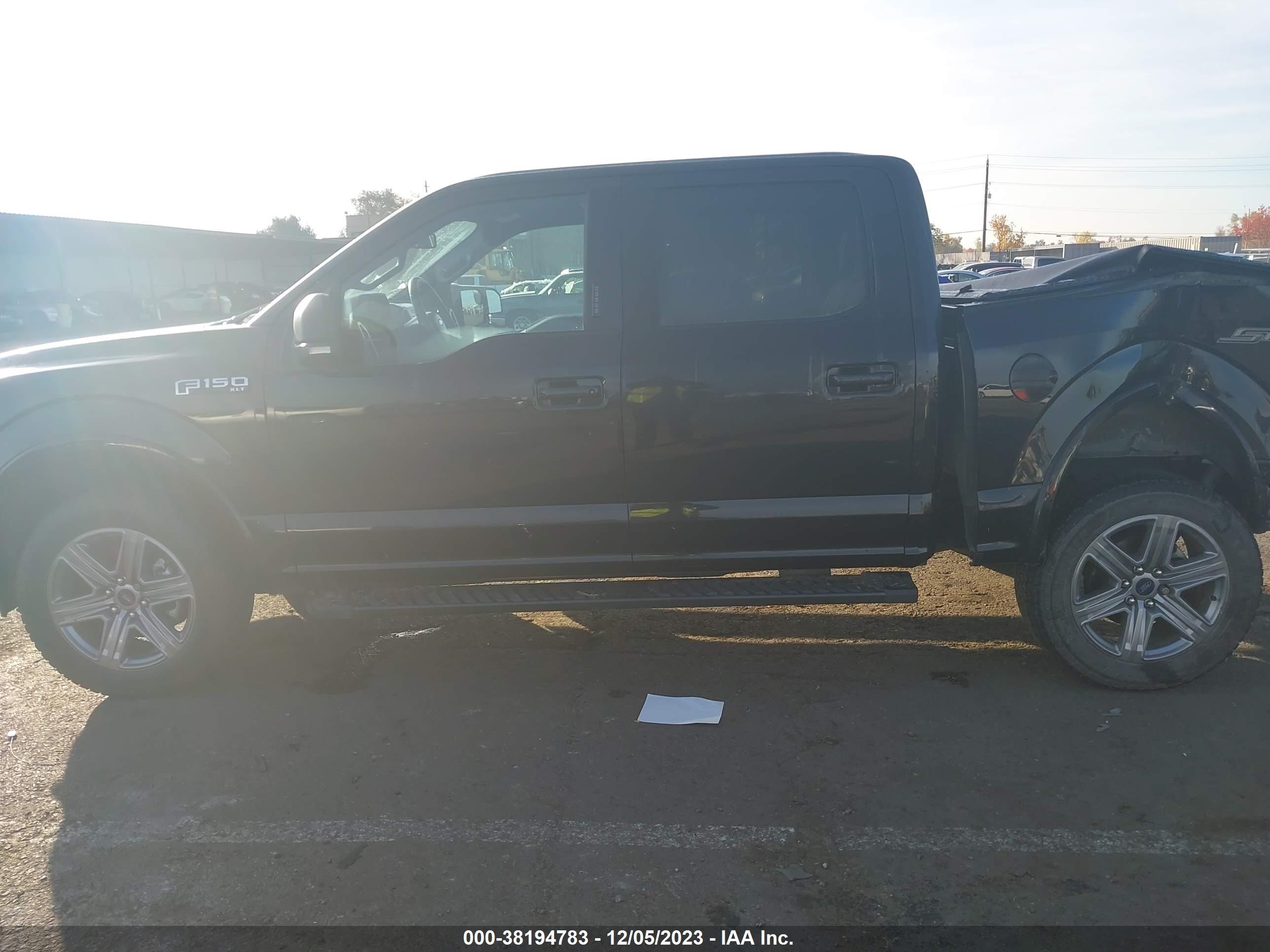 Photo 13 VIN: 1FTEW1E4XKFC90057 - FORD F-150 