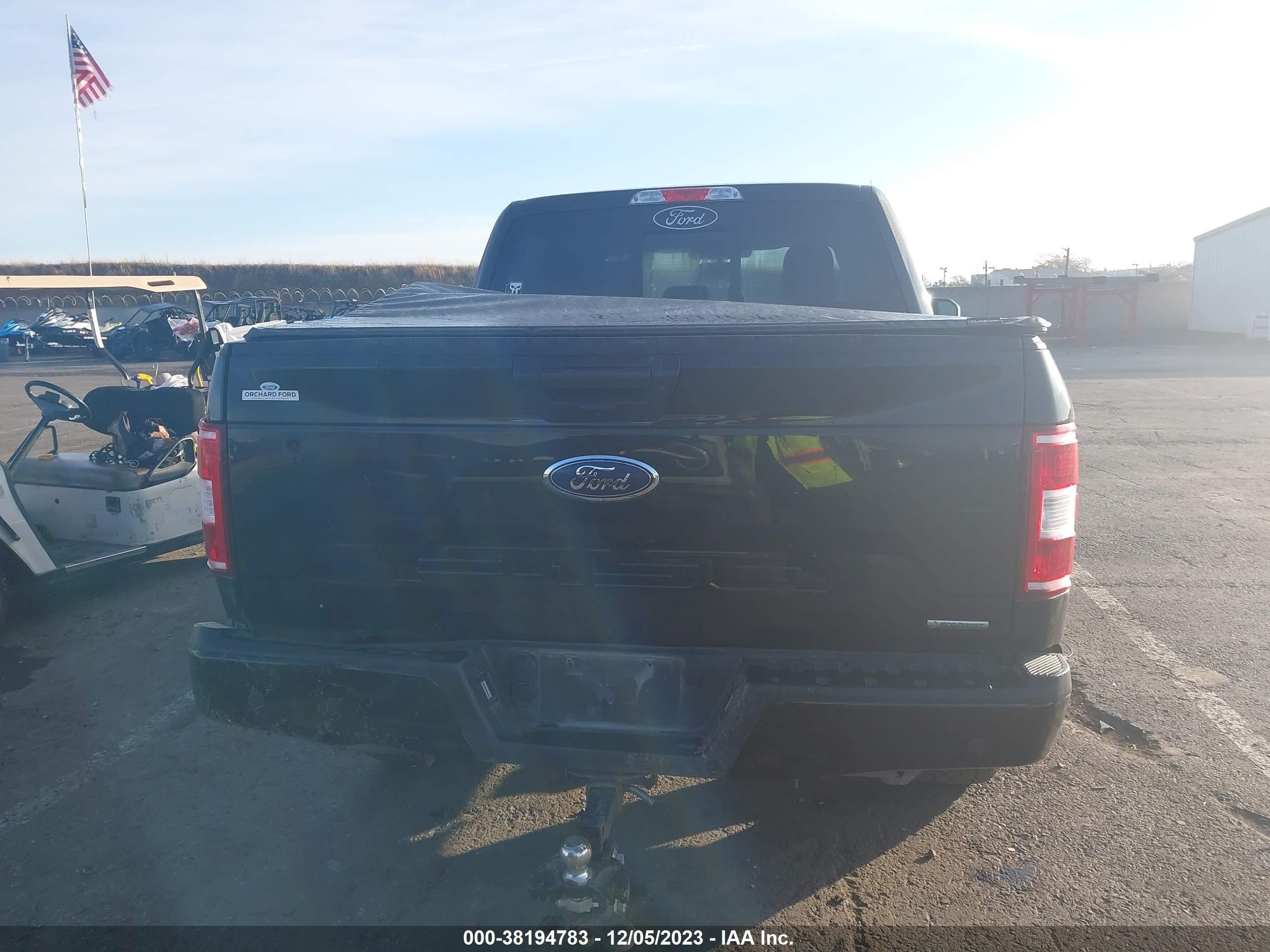 Photo 15 VIN: 1FTEW1E4XKFC90057 - FORD F-150 