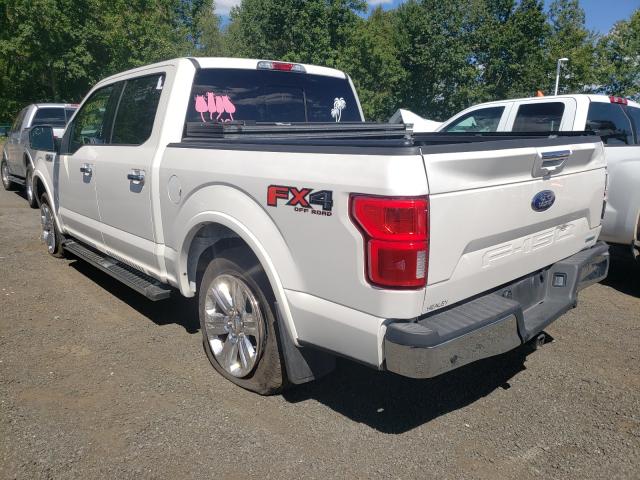 Photo 2 VIN: 1FTEW1E4XKFD48197 - FORD F150 SUPER 