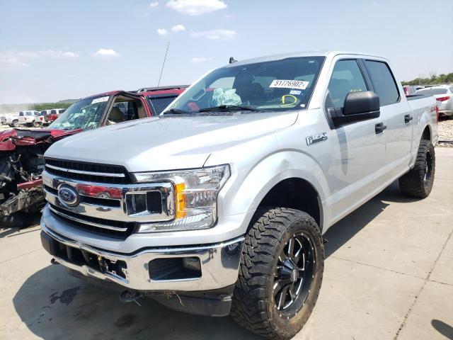 Photo 1 VIN: 1FTEW1E4XKFD53027 - FORD F150 SUPER 