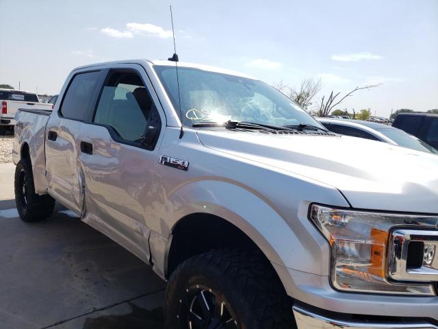 Photo 8 VIN: 1FTEW1E4XKFD53027 - FORD F150 SUPER 