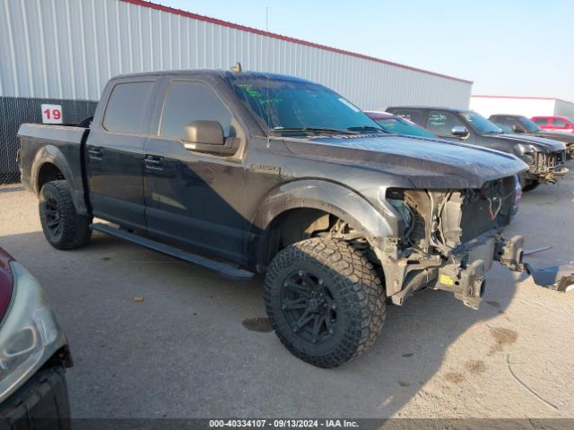 Photo 0 VIN: 1FTEW1E4XKKC31579 - FORD F-150 