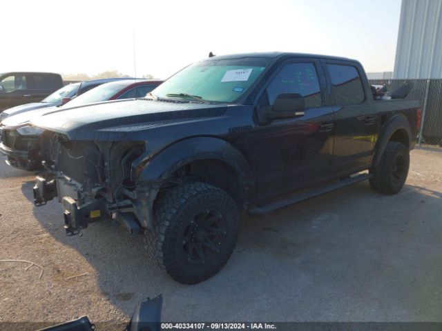 Photo 1 VIN: 1FTEW1E4XKKC31579 - FORD F-150 