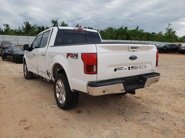 Photo 2 VIN: 1FTEW1E4XKKC31744 - FORD F150 SUPER 