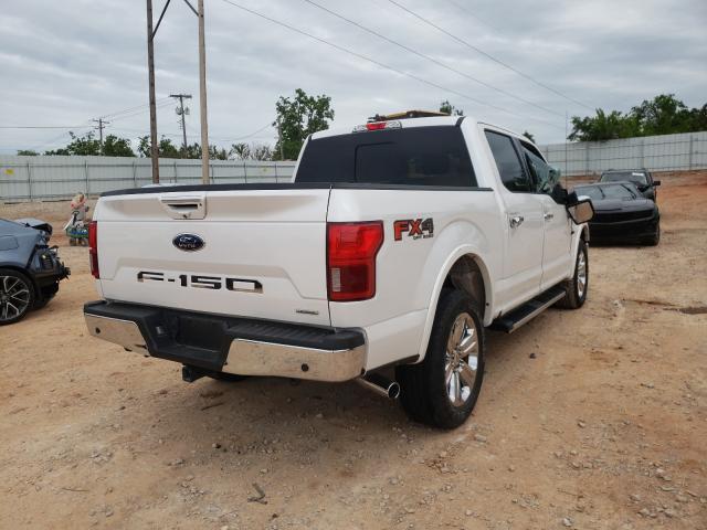 Photo 3 VIN: 1FTEW1E4XKKC31744 - FORD F150 SUPER 