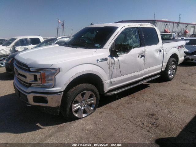 Photo 1 VIN: 1FTEW1E4XKKC59723 - FORD F-150 