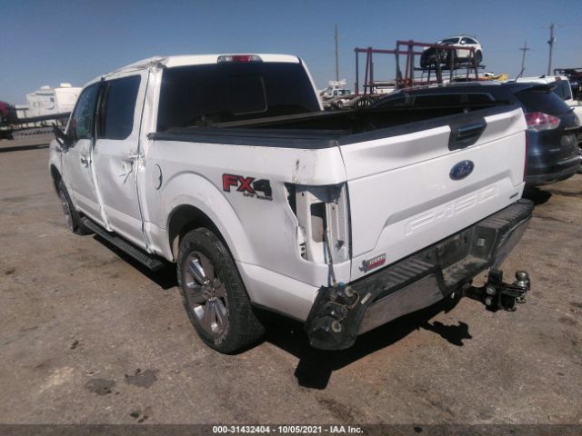 Photo 2 VIN: 1FTEW1E4XKKC59723 - FORD F-150 